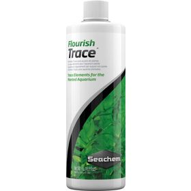 Seachem Flourish Trace 100 ml Sıvı Bitki Gübresi