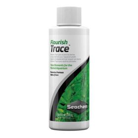 Seachem Flourish Trace 100 ml Sıvı Bitki Gübresi