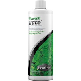 Seachem Flourish Trace 250 ml Sıvı Bitki Gübresi