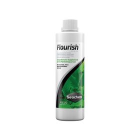 Seachem Flourish Trace 250 ml Sıvı Bitki Gübresi