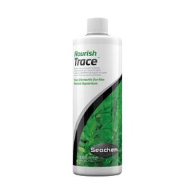 Seachem Flourish Trace 250 ml Sıvı Bitki Gübresi
