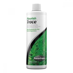 Seachem Flourish Trace 250 ml Sıvı Bitki Gübresi