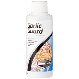 Seachem Garlicguard 100 ml Sarımsaklı Koruyucu