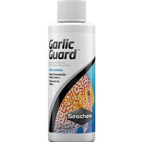 Seachem Garlicguard 100 ml Sarımsaklı Koruyucu