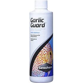Seachem Garlicguard 250 ml Sarımsaklı Koruyucu