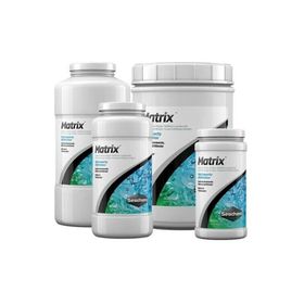 Seachem Matrix 1000 ml Amonyak Nitrit Nitrat Giderici Filtre Malzemesi