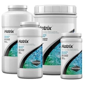 Seachem Matrix 1000 ml Amonyak Nitrit Nitrat Giderici Filtre Malzemesi