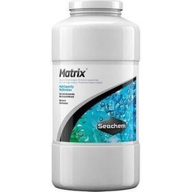 Seachem Matrix 1000 ml Amonyak Nitrit Nitrat Giderici Filtre Malzemesi