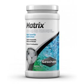 Seachem Matrix 500 ml 350 gr Açık Bakteri Substratı