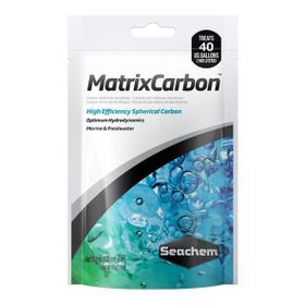 Seachem Matrix Carbon 100 ml Filtre Malzemesi