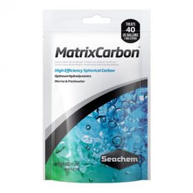 Seachem Matrix Carbon 100 ml Filtre Malzemesi