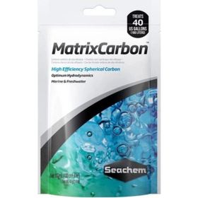Seachem Matrix Carbon 100 ml Filtre Malzemesi