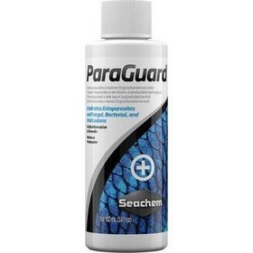 Seachem ParaGuard 100 ml Parazit Mantar ve Bakteri İlacı
