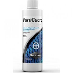 Seachem ParaGuard 100 ml Parazit Mantar ve Bakteri İlacı