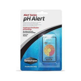 Seachem PH Alert pH Testi