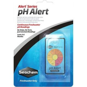 Seachem PH Alert pH Testi