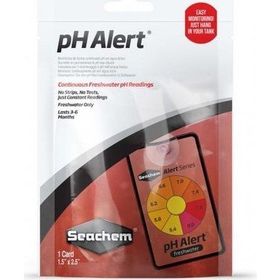 Seachem PH Alert pH Testi