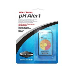 Seachem PH Alert pH Testi