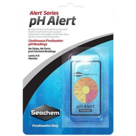 Seachem PH Alert pH Testi