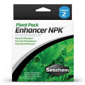 Seachem Plant Pack Enhancer Npk 3x100 ml Sıvı Bitki Gübresi