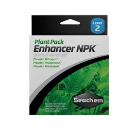Seachem Plant Pack Enhancer Npk 3x100 ml Sıvı Bitki Gübresi