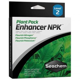 Seachem Plant Pack Enhancer Npk 3x100 ml Sıvı Bitki Gübresi