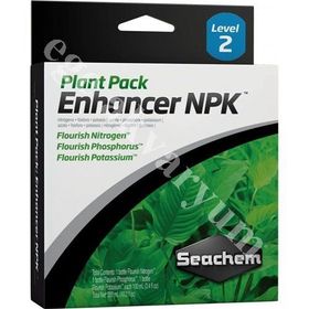 Seachem Plant Pack Enhancer Npk 3x100 ml Sıvı Bitki Gübresi