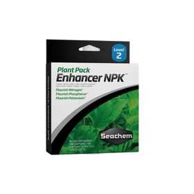 Seachem Plant Pack Enhancer Npk 3x100 ml Sıvı Bitki Gübresi