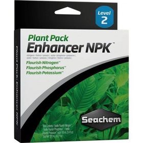 Seachem Plant Pack Enhancer Npk 3x100 ml Sıvı Bitki Gübresi