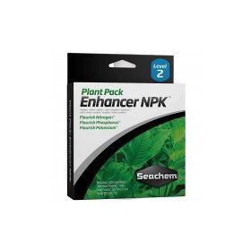 Seachem Plant Pack Enhancer Npk 3x100 ml Sıvı Bitki Gübresi