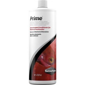 Seachem Prime 1000 ml Su Düzenleyici