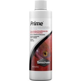 Seachem Prime 50 ml Klor Kloramin ve Amonyak Giderici Su Düzenleyici