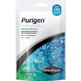 Seachem Purigen 100 ml Amonyak Nitrit ve Nitrat Giderici Filtre Malzemesi