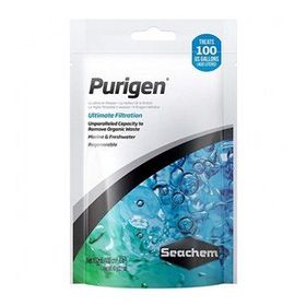 Seachem Purigen 100 ml Amonyak Nitrit ve Nitrat Giderici Filtre Malzemesi