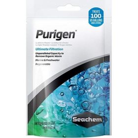 Seachem Purigen 100 ml Amonyak Nitrit ve Nitrat Giderici Filtre Malzemesi