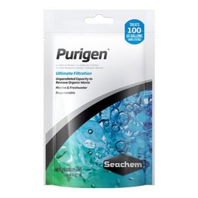 Seachem Purigen 100 ml Amonyak Nitrit ve Nitrat Giderici Filtre Malzemesi