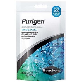 Seachem Purigen 100 ml Su Berraklaştırıcı ve Bakteri Tutucu