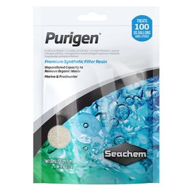 Seachem Purigen 250 ml Su Berraklaştırıcı ve Bakteri Tutucu