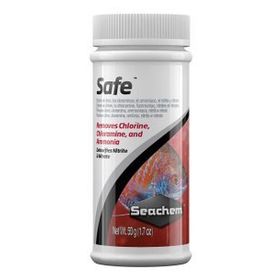Seachem Safe 50 gr Su Temizleyici