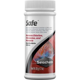 Seachem Safe 50 gr Su Temizleyici