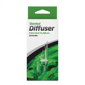 Seachem Slanted Diffuser 15 Cam Difüzör