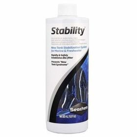 Seachem Stability 500 ml Bakteri Kültürü