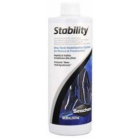 Seachem Stability 500 ml Bakteri Kültürü