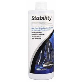 Seachem Stability 500 ml Bakteri Kültürü