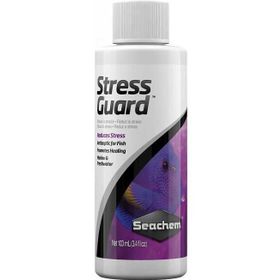 Seachem StressGuard 100 ml Stres ve Enfeksiyon Önleyici