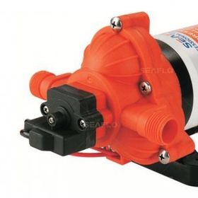Seaflo 11.3 lt/Dk 12V Marin Hidrofor