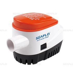 Seaflo 1100 Gph 12V Otomatik Sintine Pompası