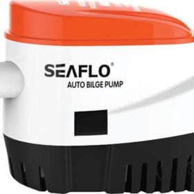 Seaflo 1100 Gph 12V Otomatik Sintine Pompası