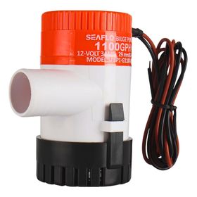 Seaflo 1100 Gph 12V Sintine Pompası
