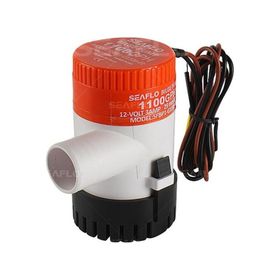 Seaflo 1100 Gph 12V Sintine Pompası
